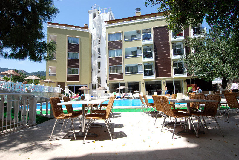Mersoy Exclusive Hotel (Adults Only) İçmeler Exterior foto